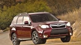 Subaru Forester IV - wersja amerykańska - prawy bok
