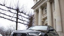 Audi A6 C7 3.0 TFSI quattro - galeria redakcyjna - widok z przodu