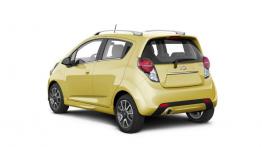 Chevrolet Spark - wersja amerykańska - widok z tyłu