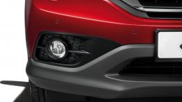 Honda CR-V IV - wersja europejska - zderzak przedni