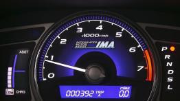 Honda Civic Hybryda - obrotomierz