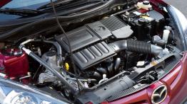 Mazda 2 Facelifting - wersja 3-drzwiowa - silnik