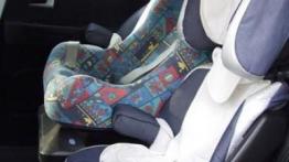 Kia Cee´d - tylna kanapa