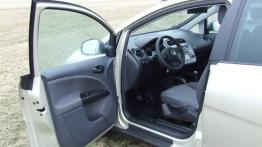 Seat Altea XL 2.0 TDI Stylance - drzwi kierowcy od wewnątrz