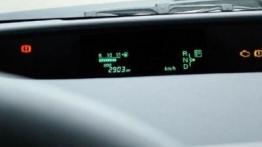 Toyota Prius Sol (+navi) - komputer pokładowy
