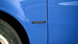 Mercedes Family Car China - emblemat boczny