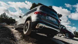 Mercedes GLB - galeria redakcyjna - widok z ty?u
