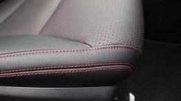 Mercedes CLA Shooting Brake - galeria redakcyjna - fotel pasażera, widok z przodu