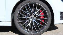 Seat Leon III CUPRA ST 2.0 TSI - galeria redakcyjna - koło