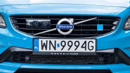 Volvo S60 Polestar - galeria redakcyjna - grill