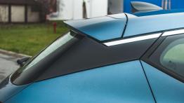 Opel Astra K - dobra, choć nie luksusowa - bok - inne ujęcie