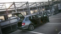 Skoda Fabia Combi 1,2 TSI Edition 1.2 TSI 110 KM - galeria redakcyjna - bok - inne ujęcie