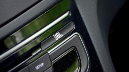 Peugeot 508 RXH Facelifting BlueHDi - galeria redakcyjna - konsola środkowa