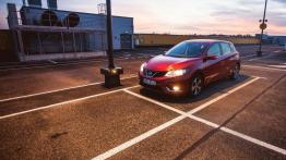 Nissan Pulsar 1.2 DIG-T 115 KM - galeria redakcyjna - widok z przodu