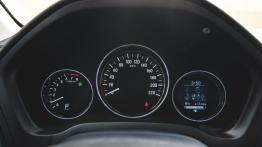 Honda HR-V 1.5 i-VTEC 130 KM - galeria redakcyjna - zestaw wskaźników