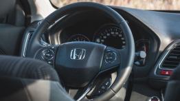 Honda HR-V 1.5 i-VTEC 130 KM (cz.2) - galeria redakcyjna - kierownica