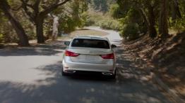 Lexus GS IV 350 (2012) - wersja amerykańska - widok z tyłu