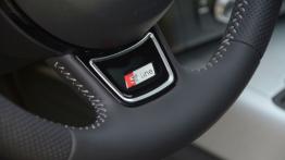 Audi A7 Sportback Facelifting - galeria redakcyjna - kierownica