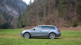 Seat Leon III X-Perience - galeria redakcyjna - lewy bok