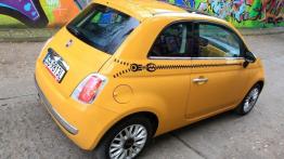 Fiat 500 II 1.3 Multijet 16V 95KM - galeria redakcyjna - widok z tyłu