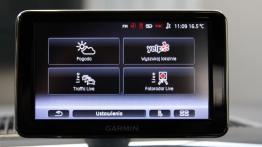 Seat Mii 5d by Mango 1.0 MPI 75KM - galeria redakcyjna - nawigacja gps