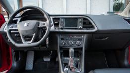 Seat Leon III SC FR 1.8 TSI 180KM - galeria redakcyjna - pełny panel przedni