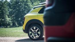 Citroen C4 Cactus PureTech & BlueHDi - galeria redakcyjna - koło