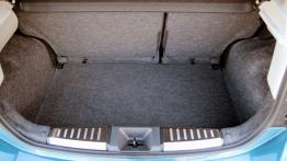 Nissan Micra IV Facelifting - galeria redakcyjna - bagażnik