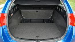 Toyota Auris II Touring Sports Valvematic 130 - galeria redakcyjna - bagażnik, akcesoria
