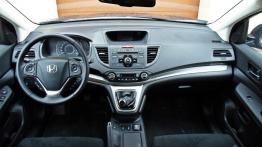 Honda CR-V IV 1.6 i-DTEC 120KM - galeria redakcyjna - pełny panel przedni