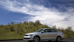 Volkswagen Jetta VI Facelifting (2015) - wersja amerykańska - lewy bok