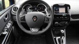 Renault Clio IV Grandtour TCe EDC - galeria redakcyjna - kokpit