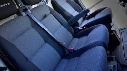 Fiat Ducato III Facelifting - galeria redakcyjna - przednia kanapa