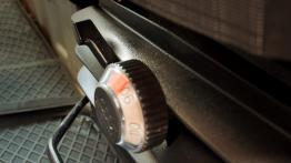 Mercedes Sprinter Furgon 316 CDI - galeria redakcyjna - sterowanie regulacją foteli