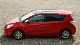 Toyota Verso Minivan 1.8 Valvematic 147KM - galeria redakcyjna - lewy bok