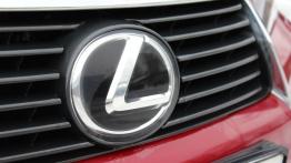 Lexus GS IV Sedan 250 209KM - galeria redakcyjna - logo
