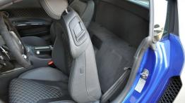 Audi R8 Coupe Facelifting 5.2 FSI 525KM - galeria redakcyjna - widok ogólny wnętrza