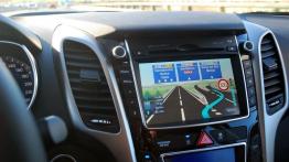Hyundai i30 II Hatchback 5d - galeria redakcyjna - nawigacja gps