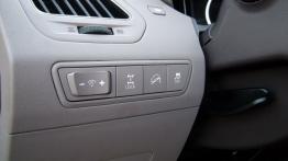 Hyundai ix35 - galeria redakcyjna - panel sterowania pod kierownicą