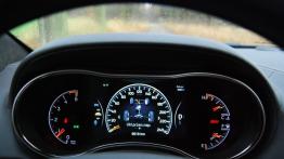 Jeep Grand Cherokee IV Facelifting - galeria redakcyjna - zestaw wskaźników