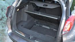 Honda Civic IX Tourer - galeria redakcyjna - bagażnik, akcesoria