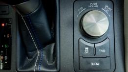 Lexus RC F - galeria redakcyjna - pokr?t?o do sterowania trybami jazdy