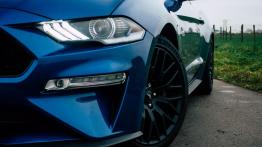 Ford Mustang GT - galeria redakcyjna