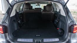 Infiniti QX60 - galeria redakcyjna - tył - bagażnik otwarty