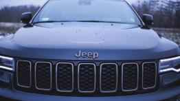 Jeep Grand Cherokee 75th Anniversary - galeria redakcyjna