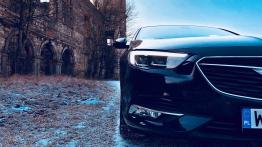 Opel Insignia 1.5 Turbo 165 KM - galeria redakcyjna
