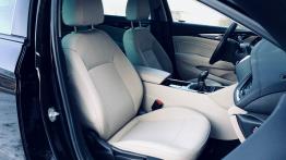 Opel Insignia 1.5 Turbo 165 KM - galeria redakcyjna