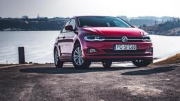 Volkswagen Polo 1.0 TSI 115 KM - galeria redakcyjna - widok z przodu