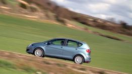 Seat Altea - lewy bok