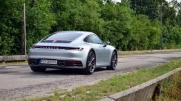 Porsche 911 Carrera 4S  3.0 450 KM - galeria redakcyjna  - widok z ty?u